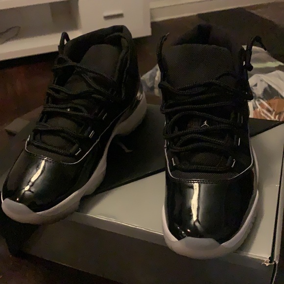 Jordan 11 jubilee size 10 - Picture 7 of 11
